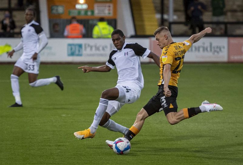 Nhận định, Soi kèo Fulham vs Cambridge, 1h45 ngày 24/09: Khó có bất ngờ - Ảnh 1