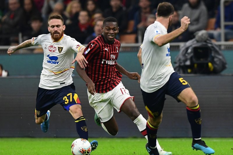Nhận định, Soi kèo Milan vs Lecce 02h00 ngày 24/09: Tiếp đà hưng phấn - Ảnh 1