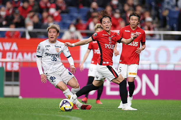 Nhận định, Soi kèo Shimizu S-Pulse vs Urawa Red Diamonds 16h00 ngày 23/9: Ưu thế của chủ nhà - Ảnh 4