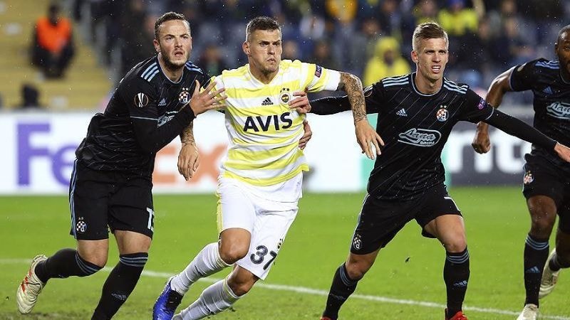 Nhận định, Soi kèo Dinamo Zagreb vs Fenerbahce, 2h ngày 25/09: Khởi đầu thuận lợi - Ảnh 1