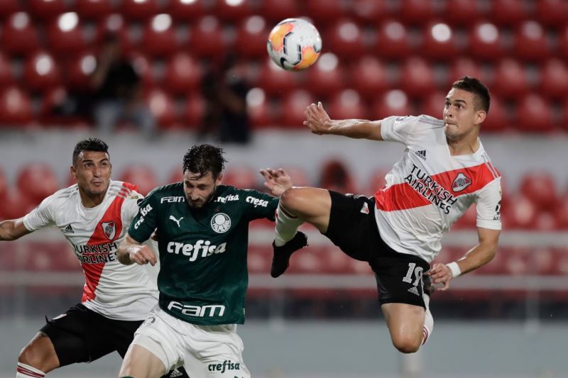 Nhận định, Soi kèo Palmeiras vs River Plate 07h30 ngày 25/09: Tin vào chủ nhà - Ảnh 1