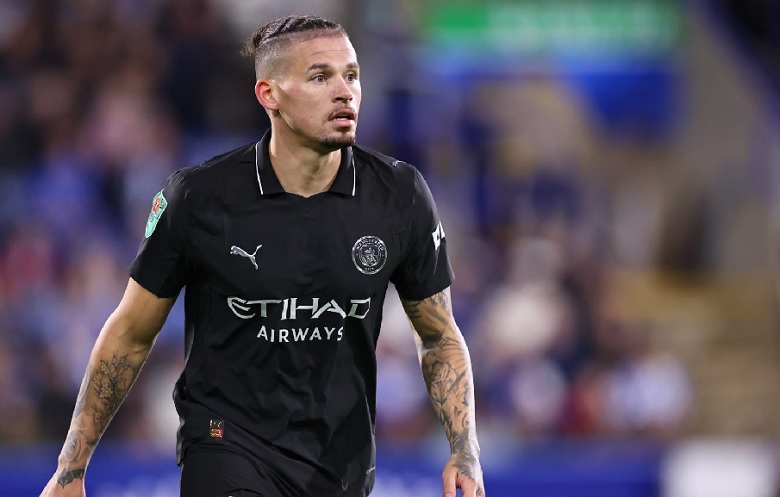 Kalvin Phillips tái xuất sau gần 2 năm vắng bóng tại Etihad - Ảnh 1