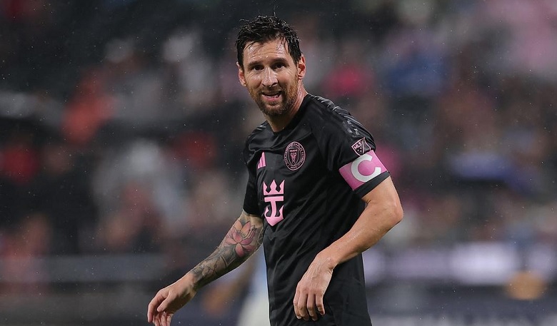 Messi tỏa sáng đưa Inter Miami vào vòng play-offs MLS - Ảnh 1