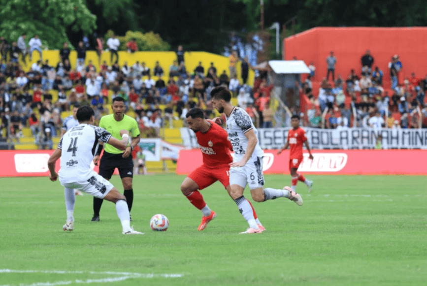 Nhận định, Soi kèo Semen Padang vs Bali United 15h30 ngày 26/9: Cuộc đấu nhóm cuối - Ảnh 1