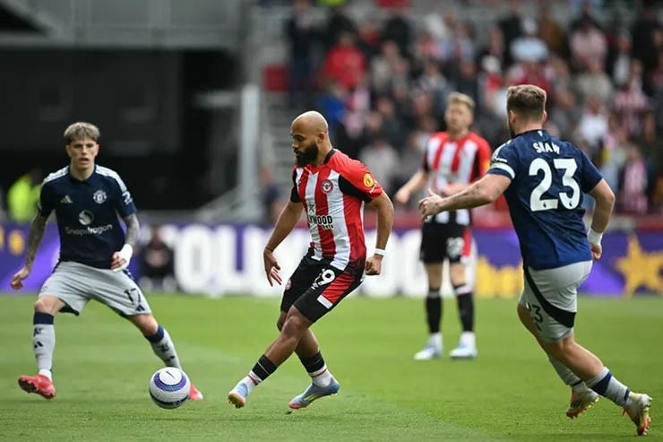 Nhận định, Soi kèo Brentford vs MU, 18h30 ngày 27/9: Quỷ đỏ nở nụ cười - Ảnh 4