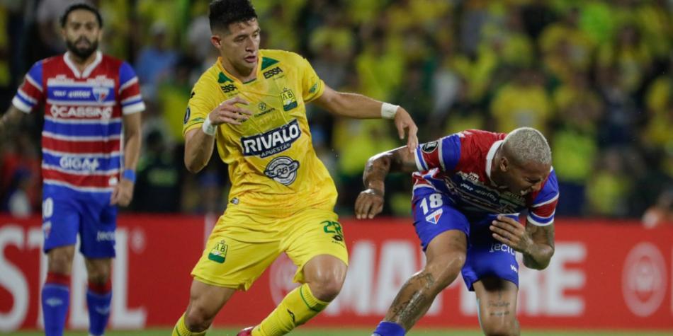 Nhận định, Soi kèo Fortaleza vs Atletico Bucaramanga 8h10 ngày 27/9: Đại tiệc bàn thắng - Ảnh 4