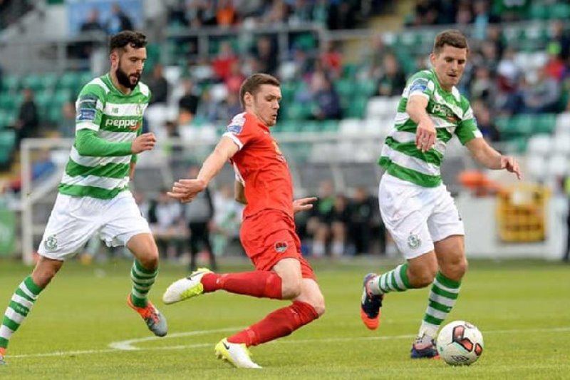 Nhận định, Soi kèo Shamrock Rovers vs Bohemians 01h45 ngày 27/09: Chủ nhà áp đảo - Ảnh 1