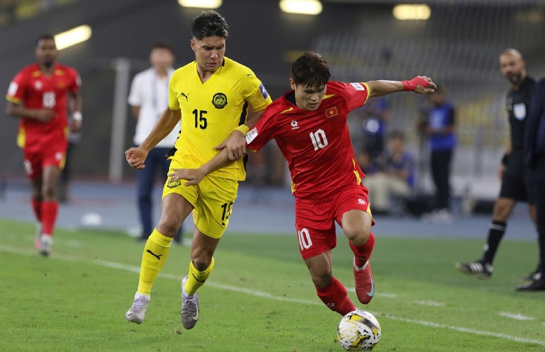 ĐT Malaysia có thể bị xử thua 0-3 ở vòng loại Asian Cup 2027 - Ảnh 1