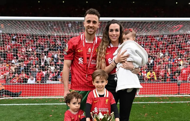 Liverpool hoàn tất chi trả 14,5 triệu bảng trong hợp đồng còn lại của Diogo Jota - Ảnh 1