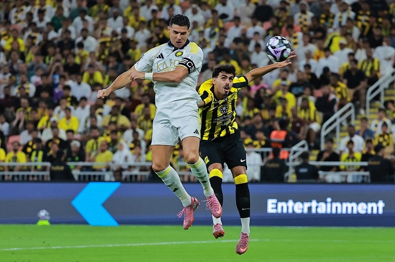 Mane và Ronaldo lập công, Al Nassr nối dài mạch toàn thắng tại Saudi Pro League - Ảnh 1