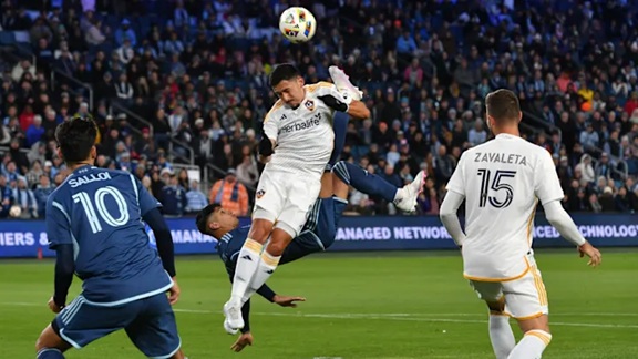 Nhận định, Soi kèo Los Angeles Galaxy vs Sporting Kansas City 9h30 ngày 28/9: Thế trận khó lường - Ảnh 4