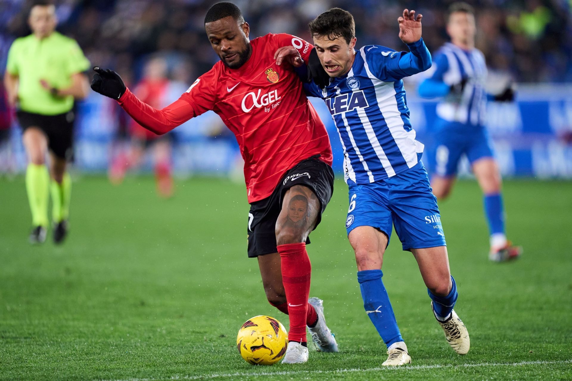 Nhận định, Soi kèo Mallorca vs Alaves, 23h30 ngày 27/09: Không có bất ngờ - Ảnh 1