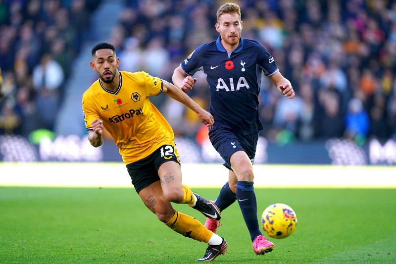 Nhận định, Soi kèo Tottenham vs Wolves 02h00 ngày 28/09: Bẻ nanh Bầy sói - Ảnh 1