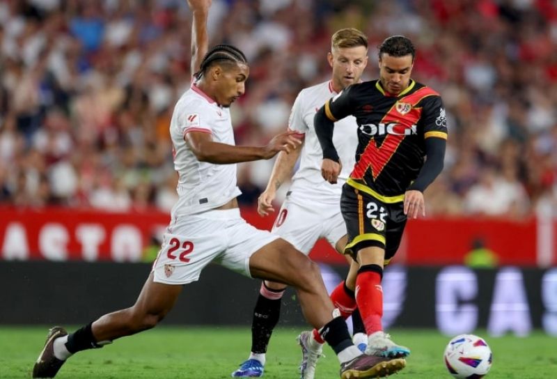 Nhận định, Soi kèo Rayo Vallecano vs Sevilla, 19h ngày 28/09: Lợi thế cho khách - Ảnh 1