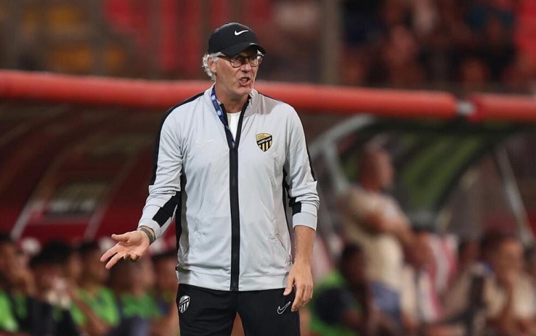 Huyền thoại MU bị Al Ittihad sau 4 trận chính thức của mùa giải mới - Ảnh 1