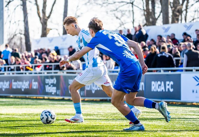 Nhận định, Soi kèo Daugavpils vs Riga, 22h00 ngày 29/9: Cửa dưới cứng đầu - Ảnh 4