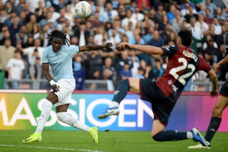 Nhận định, Soi kèo Genoa vs Lazio 01h45 ngày 30/09: Khách lấn chủ - Ảnh 1