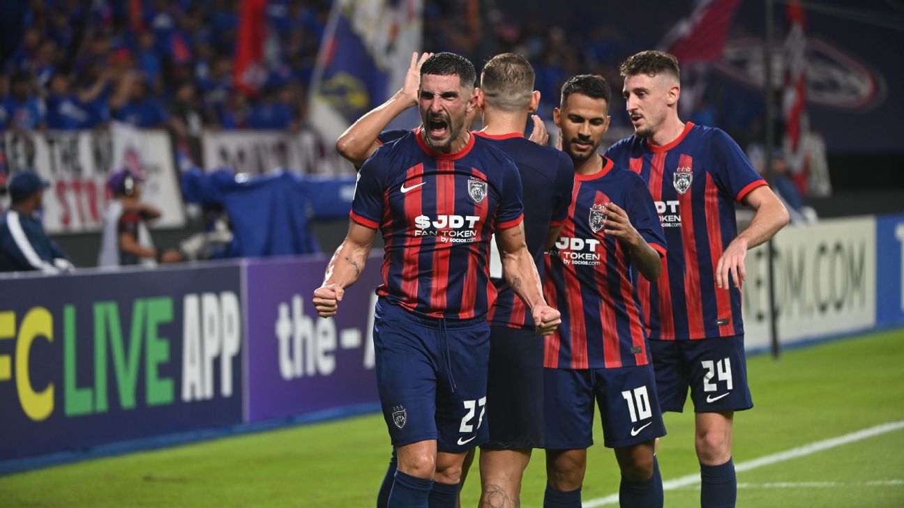 Nhận định, Soi kèo Johor Darul Ta'zim vs Machida Zelvia 19h15 ngày 30/9: 3 điểm đầu tay - Ảnh 3