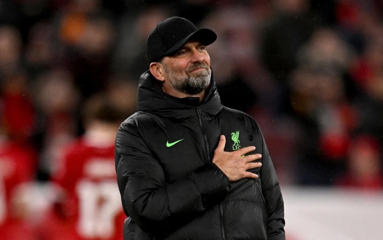 Al Ittihad nhắm Jurgen Klopp thay thế Laurent Blanc - Ảnh 1