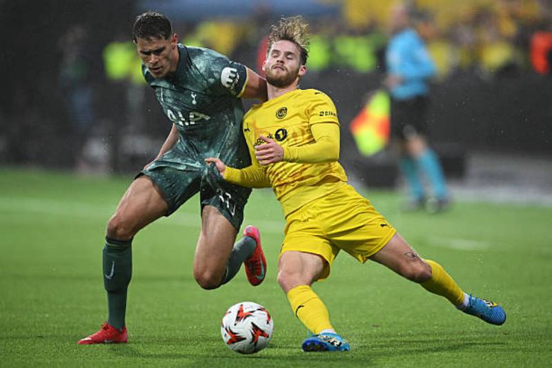 Nhận định, Soi kèo Bodo Glimt vs Tottenham 02h00 ngày 01/10: Khách lấn chủ - Ảnh 1