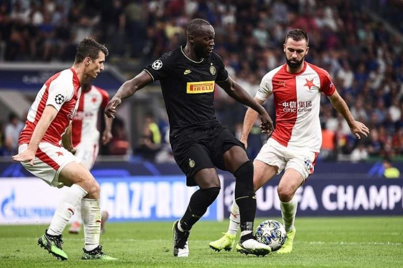 Nhận định, Soi kèo Inter Milan vs Slavia Praha 02h00 ngày 01/10: Chiến thắng cách biệt - Ảnh 1
