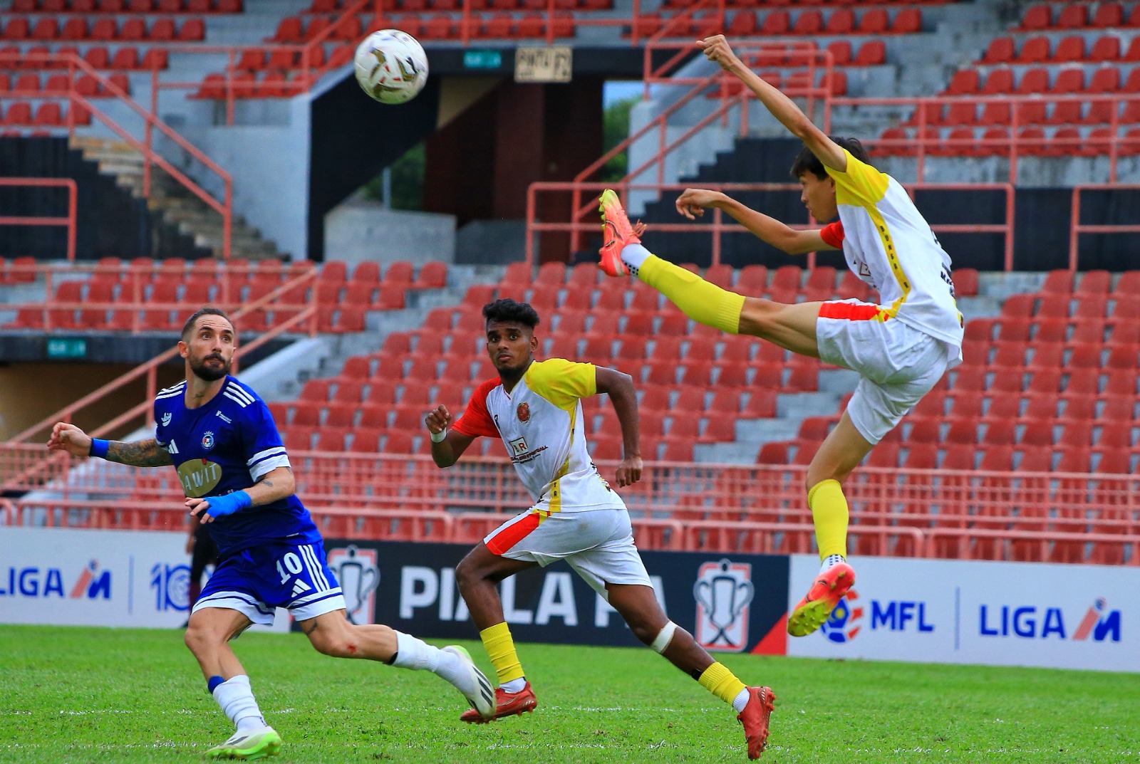 Nhận định, Soi kèo Sabah vs Bunga Raya 15h45 ngày 30/9: Khác biệt trình độ - Ảnh 4