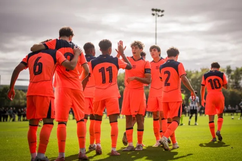 Nhận định, Soi kèo U19 Barca vs U19 PSG, 21h00 ngày 1/10: Tấn công rực lửa - Ảnh 1