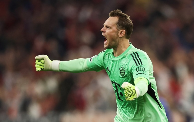 Neuer san bằng kỷ lục huyền thoại của Casillas tại Cúp C1 - Ảnh 1