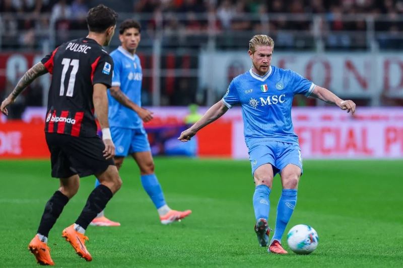 Nhận định, Soi kèo Napoli vs Sporting Lisbon 02h00 ngày 02/10: Tin vào chủ nhà - Ảnh 1