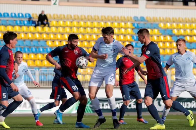 Nhận định, Soi kèo FC Minsk vs Dinamo Brest, 22h30 ngày 3/10: Bám đuổi nhóm đầu - Ảnh 1