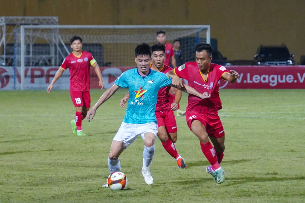 Nhận định, Soi kèo Hà Tĩnh vs PVF-CAND 18h00 ngày 3/10: Thắng nhờ kinh nghiệm - Ảnh 4