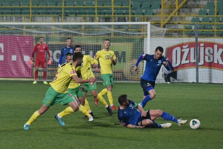 Nhận định, Soi kèo Istra 1961 vs NK Varazdin, 23h00 ngày 3/10: Cân tài cân sức - Ảnh 1