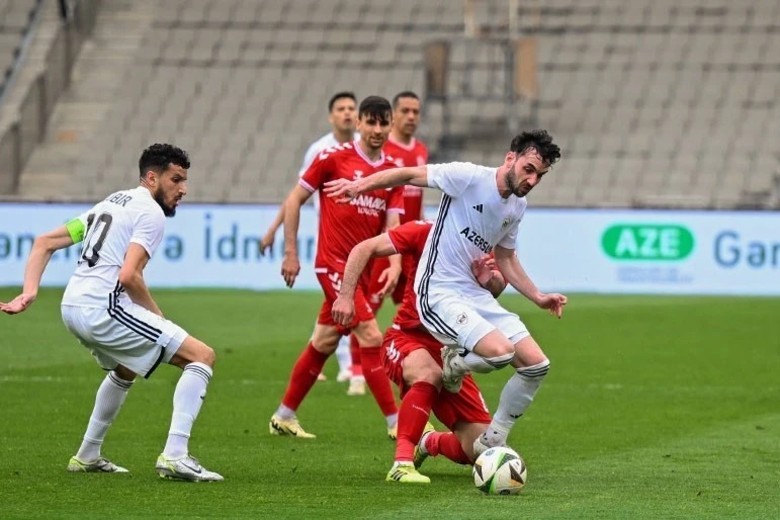 Nhận định, Soi kèo Zira FK vs Neftchi, 22h30 ngày 3/10: Ngôi đầu khốc liệt - Ảnh 1