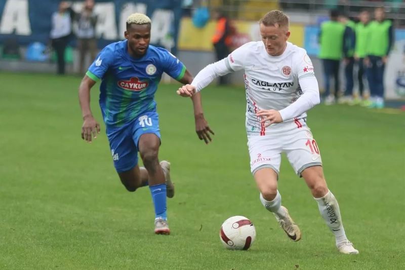 Nhận định, Soi kèo Antalyaspor vs Caykur Rizespor 00h00 ngày 04/10: Điểm tựa sân nhà - Ảnh 1