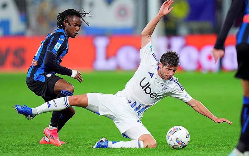 Nhận định, Soi kèo Atalanta vs Como 1h45 ngày 5/10: Thắng dễ trên sân nhà - Ảnh 1
