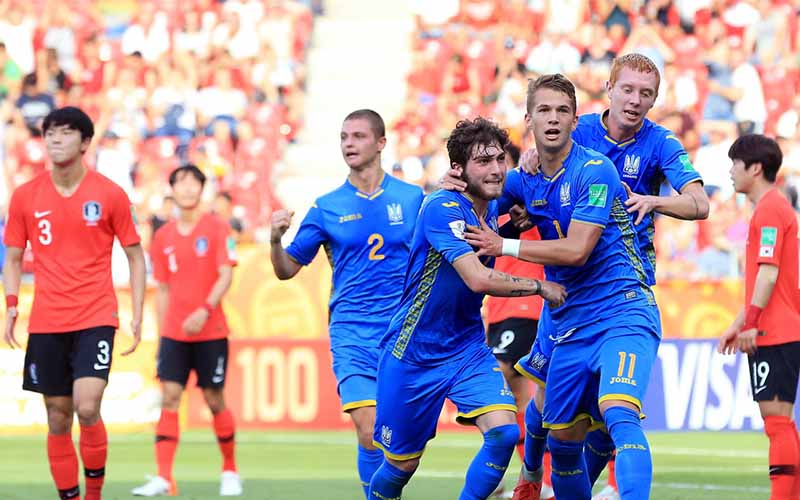 Nhận định, Soi kèo U20 Ukraine vs U20 Paraguay 3h00 ngày 4/10: Thế trận giằng co - Ảnh 1