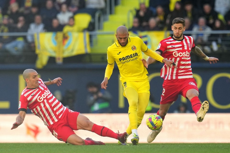 Nhận định, Soi kèo Girona vs Valencia 21h15 ngày 04/10: Bắt nạt chủ nhà - Ảnh 1