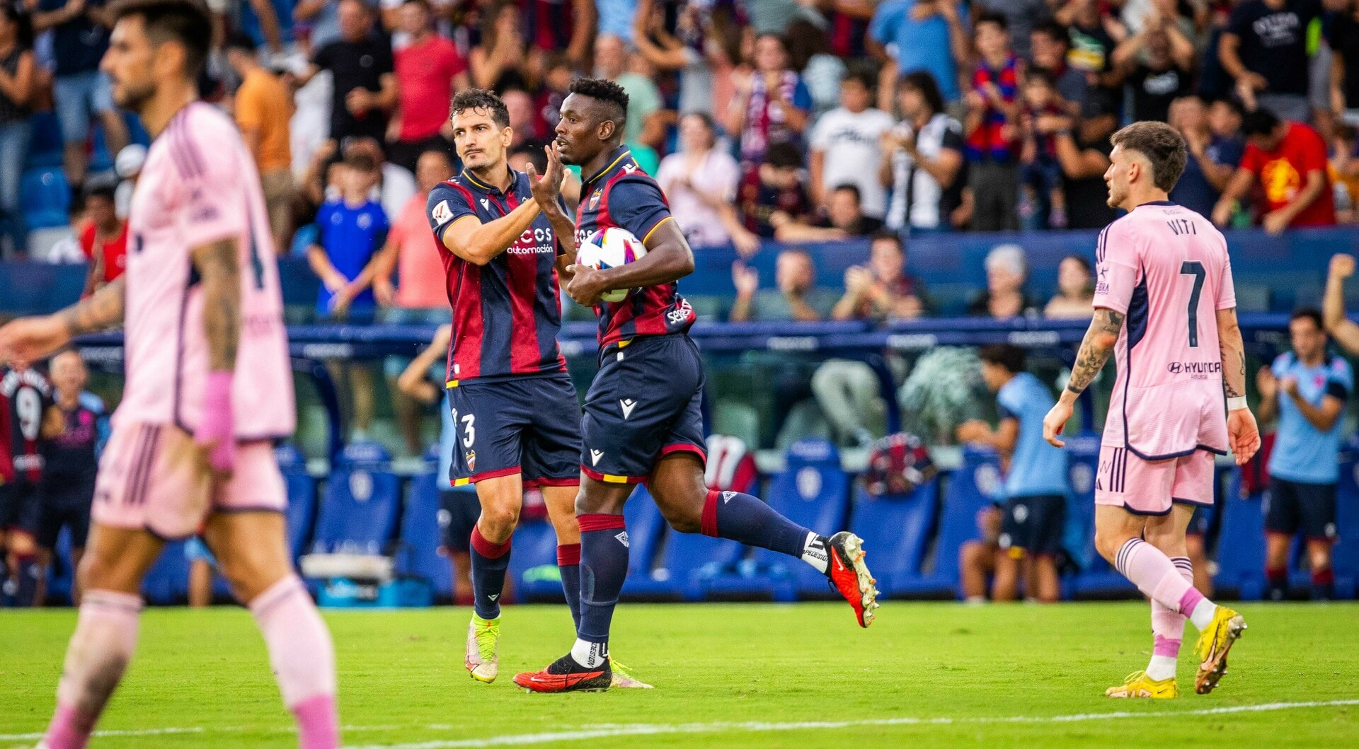 Nhận định, Soi kèo Oviedo vs Levante, 19h00 ngày 4/10: Khác biệt ở sân nhà - Ảnh 4