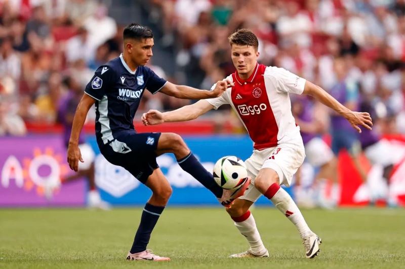 Nhận định, Soi kèo Sparta Rotterdam vs Ajax 21h30 ngày 04/10: Khách lấn chủ - Ảnh 1