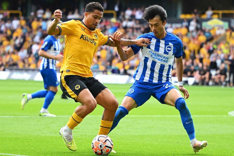 Nhận định, Soi kèo Wolves vs Brighton, 20h00 ngày 5/10: Chìm sâu vào khủng hoảng - Ảnh 1