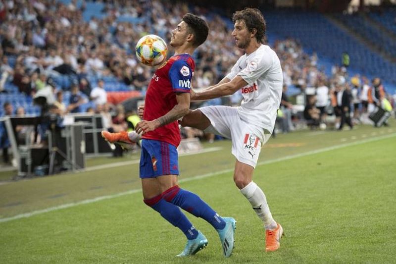 Nhận định, Soi kèo Servette vs Basel 21h30 ngày 05/10: Hòa là đẹp - Ảnh 1