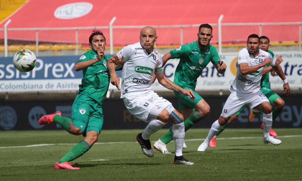 Nhận định, Soi kèo La Equidad vs Once Caldas 7h30 ngày 7/10: Ca khúc khải hoàn - Ảnh 4