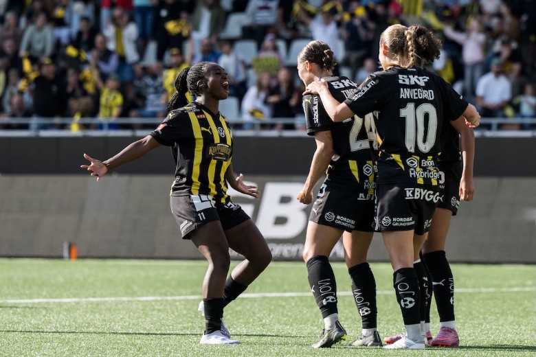 Nhận định, Soi kèo Nữ Hacken vs Nữ Katowice, 0h00 ngày 8/10: Chiến thắng toàn diện - Ảnh 1