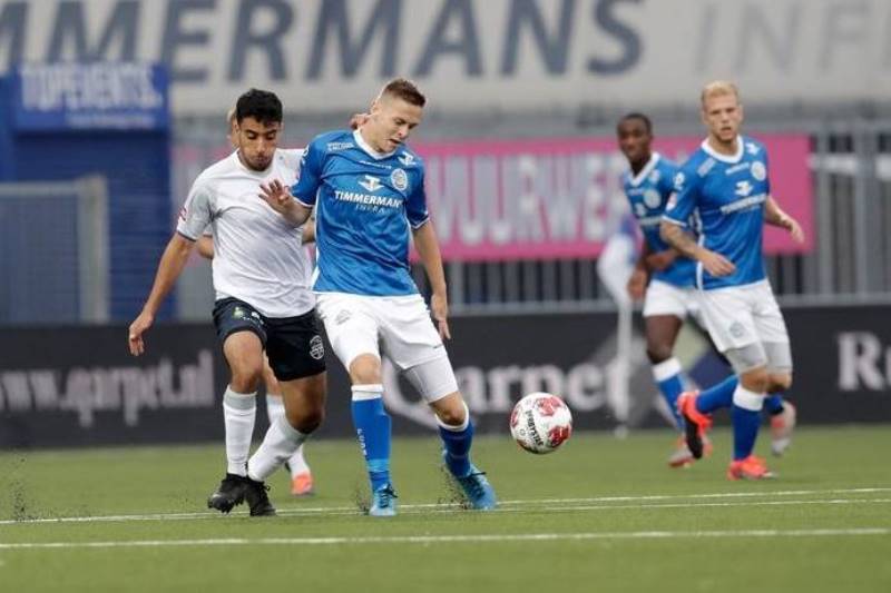 Nhận định, Soi kèo SBV Vitesse vs Den Bosch 01h00 ngày 07/10: Tin vào chủ nhà - Ảnh 1