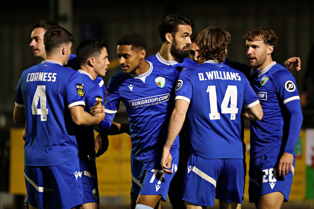 Nhận định, Soi kèo Caernarfon Town vs The New Saints 1h45 ngày 8/10: Mở tiệc xa nhà - Ảnh 4