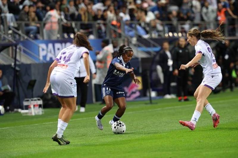 Nhận định, Soi kèo Nữ Paris vs Nữ Oud Heverlee Leuven 02h00 ngày 08/10: Chủ nhà thắng nhẹ - Ảnh 1