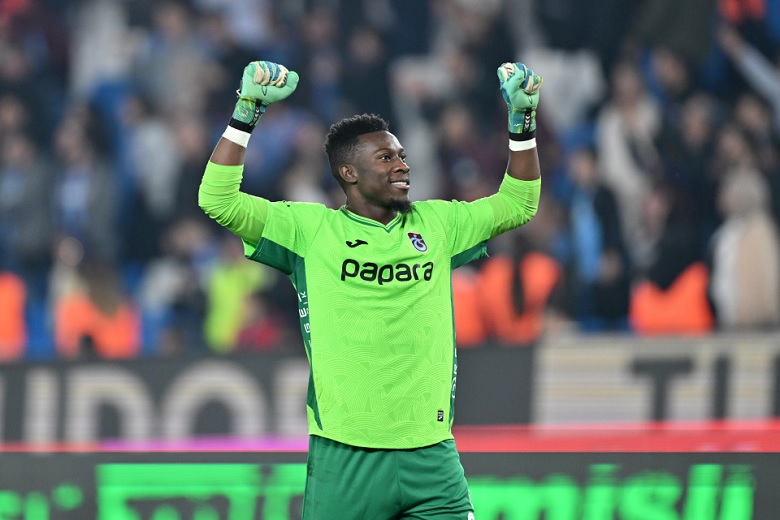 Trabzonspor sẵn sàng mua đứt Onana - Ảnh 1
