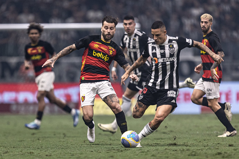 Nhận định, Soi kèo Atletico Mineiro vs Sport Club do Recife 5h ngày 9/10: Dễ có bất ngờ - Ảnh 4