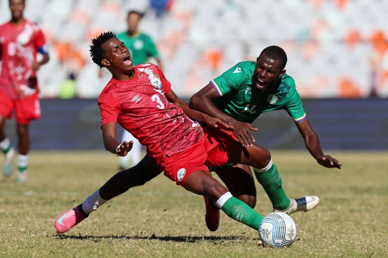 Nhận định, Soi kèo Comoros vs Madagascar 23h00 ngày 08/10: Thắng để đá play off - Ảnh 1