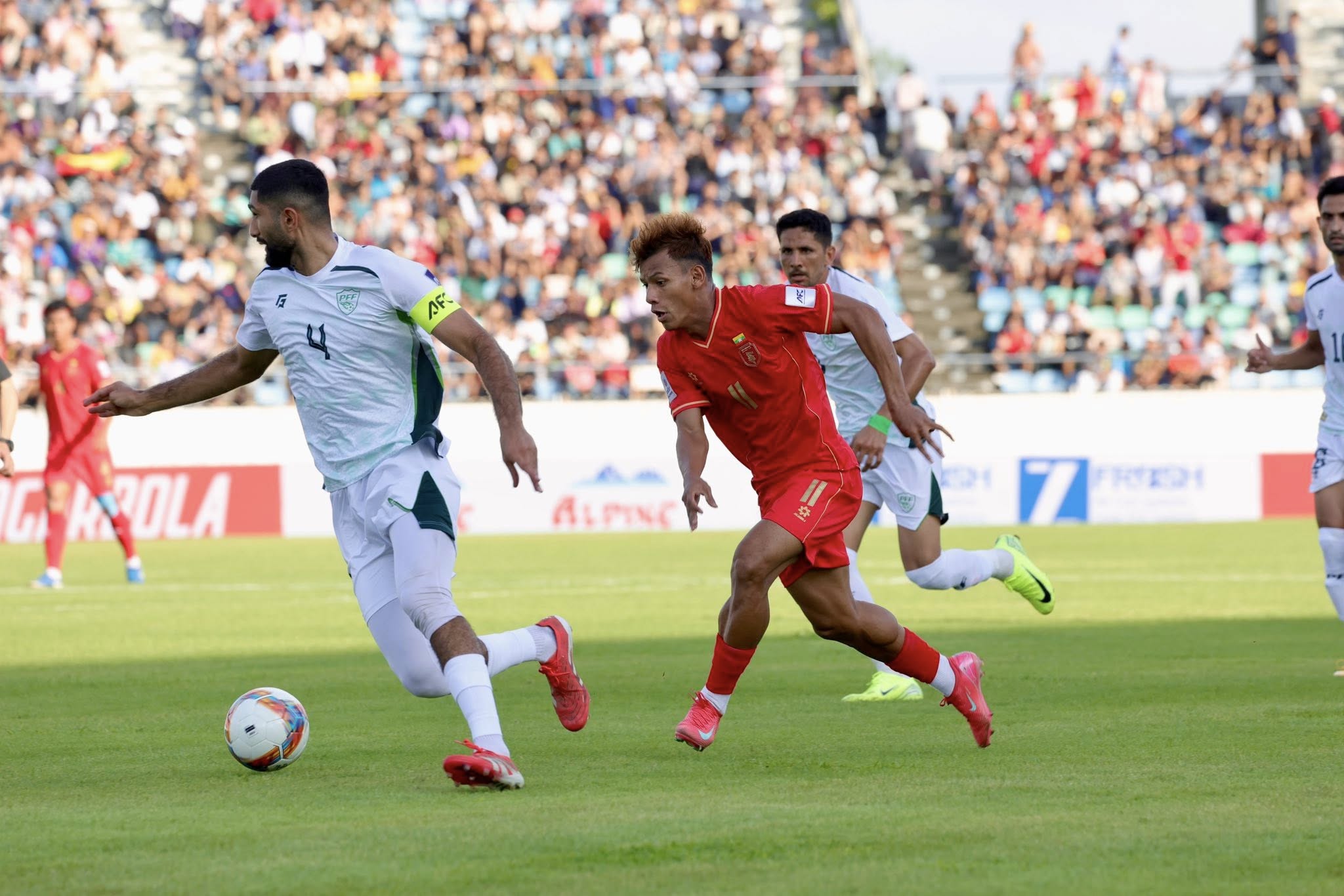 Nhận định, Soi kèo Pakistan vs Afghanistan 16h00 ngày 9/10: Đấu vì danh dự - Ảnh 4